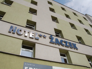 hotel studencki niedrogie noclegi wypoczynek Kraków Polska